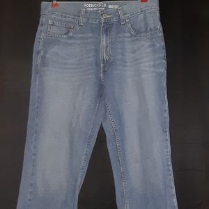Roebuck and Company jeans